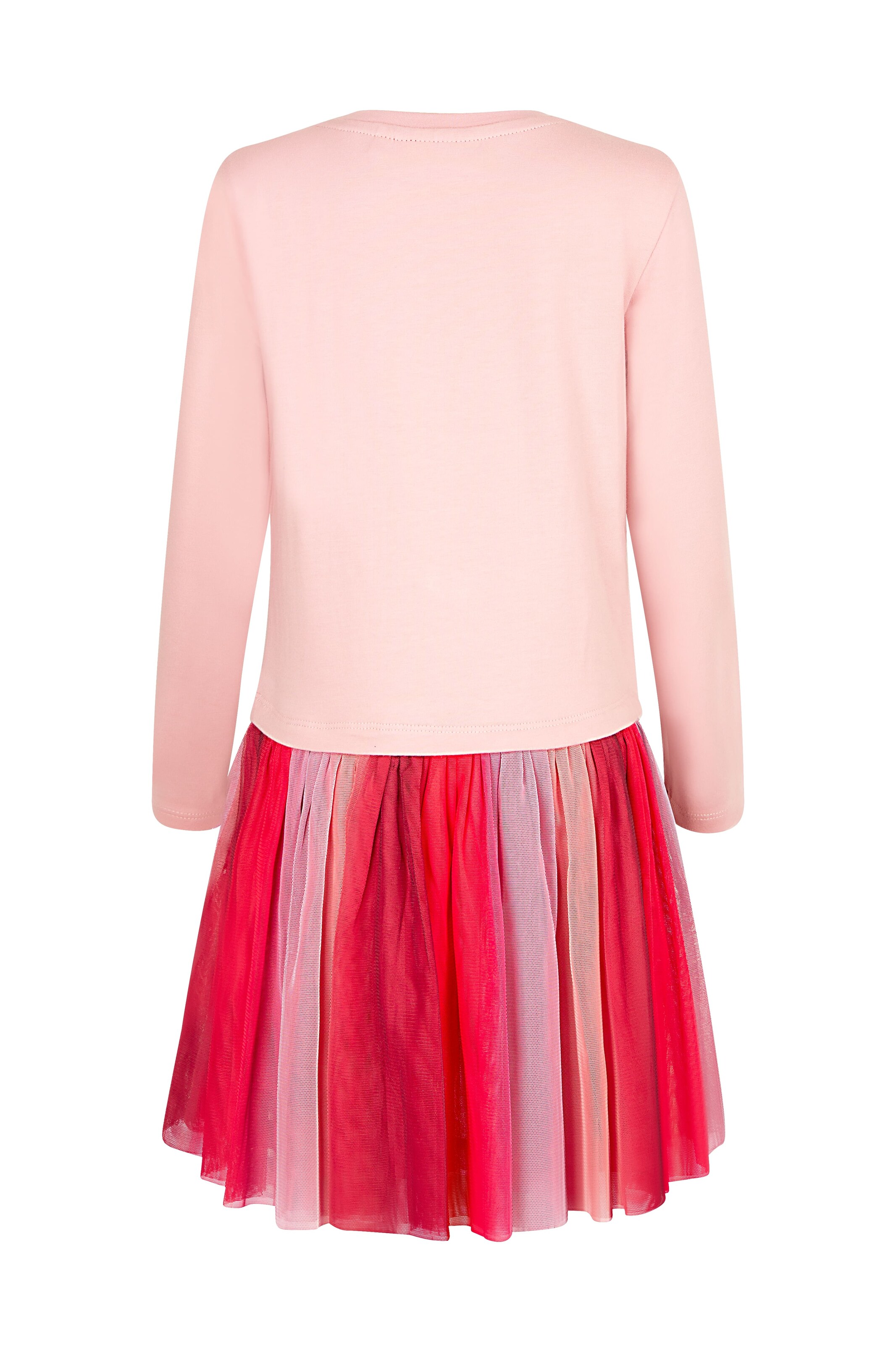 happy girls Šaty - Ružová