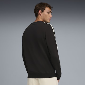 PUMA Sports sweatshirt 'Essentials' in Black