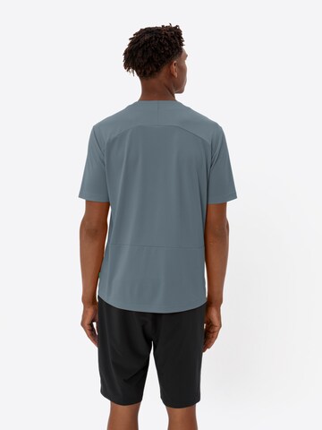 VAUDE Performance shirt 'Adlux ' in Grey