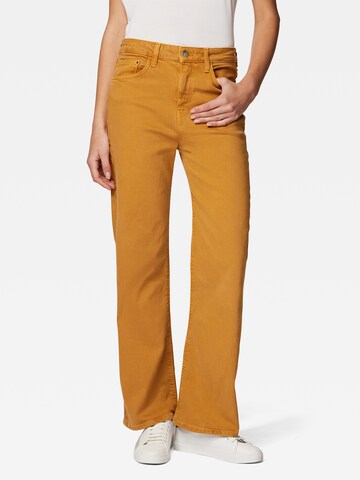 Mavi Boot cut Jeans ' VICTORIA ' in Yellow: front