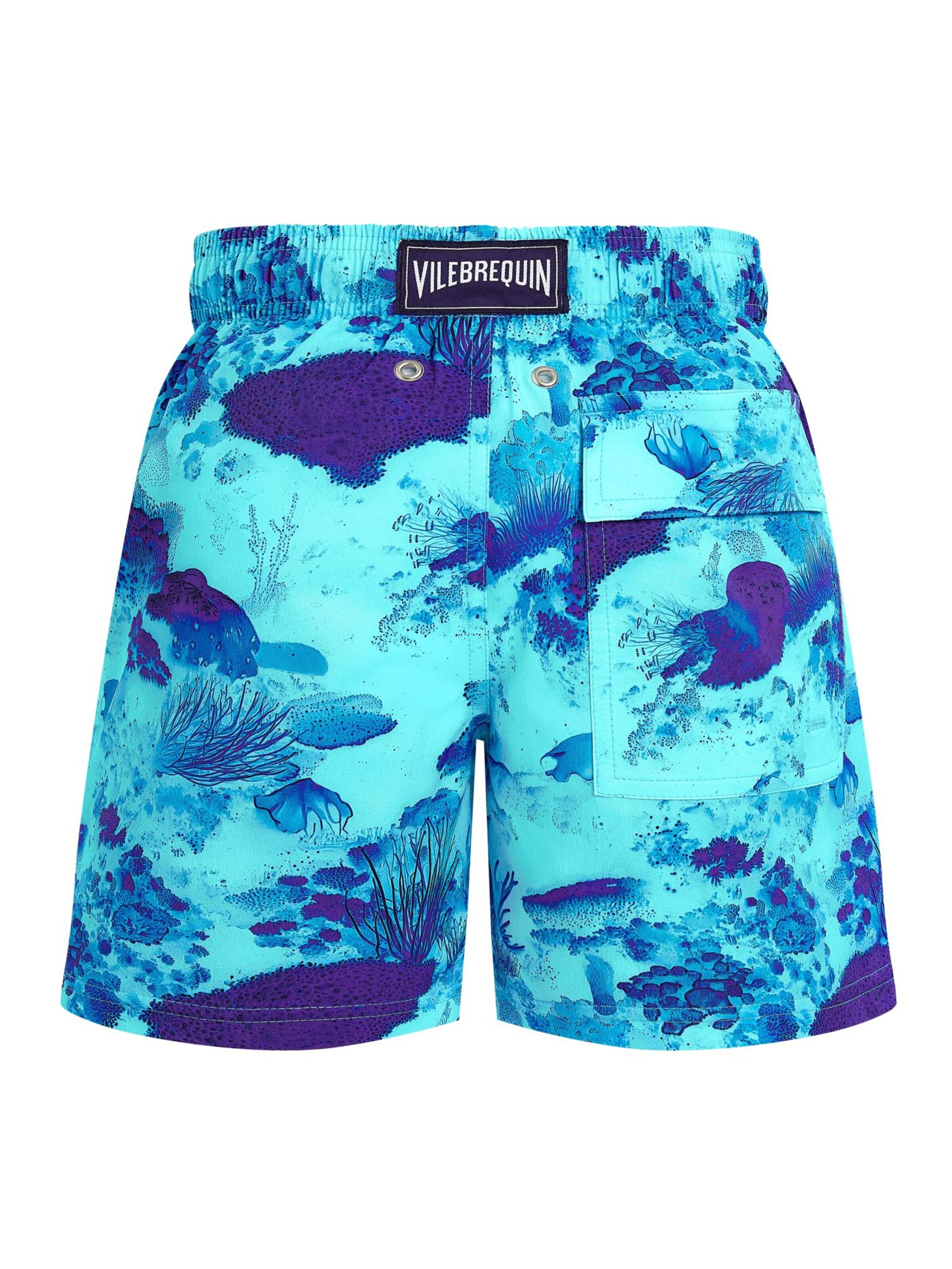 Vilebrequin - Bermudas en azul