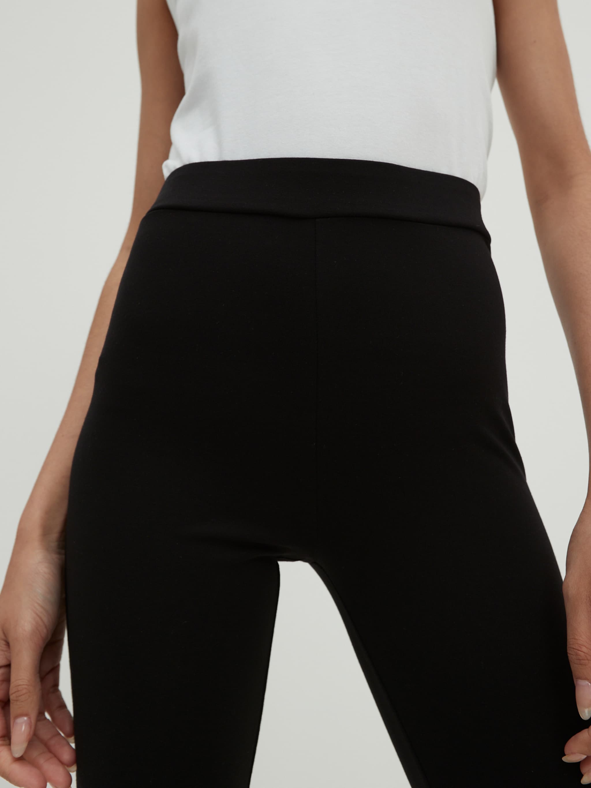 EDITED Producten Broek 'Davina' Zwart