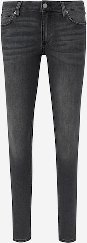 QS Skinny Jeans in Grau: predná strana