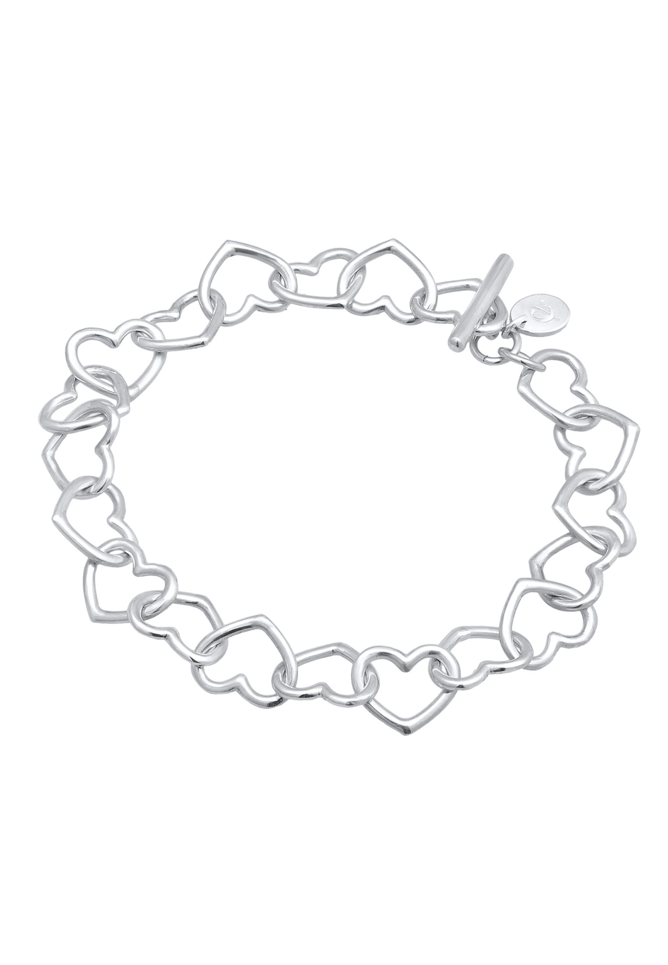 ELLI PREMIUM Armband in Zilver