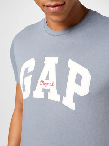 GAP Regular Fit Bluser & t-shirts i grå