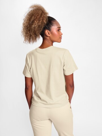 Hummel Shirt in White
