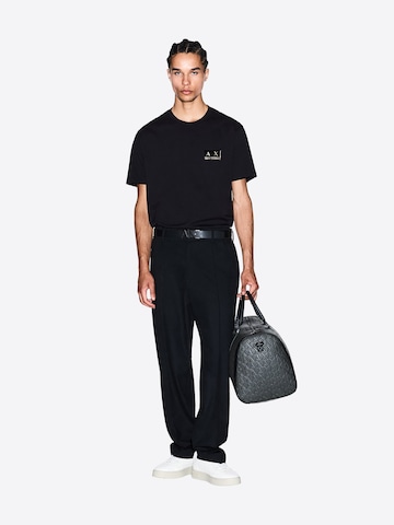 ARMANI EXCHANGE Shirt in Black