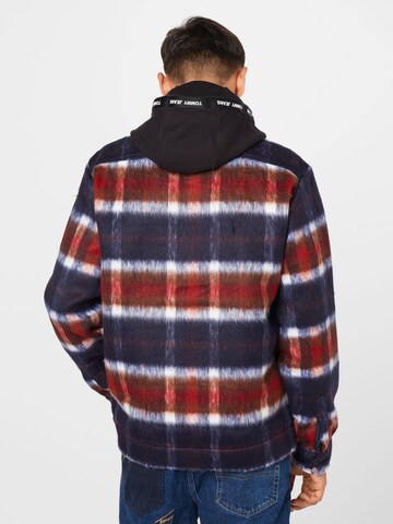 TOMMY HILFIGER Regular fit Between-Season Jacket in Blue