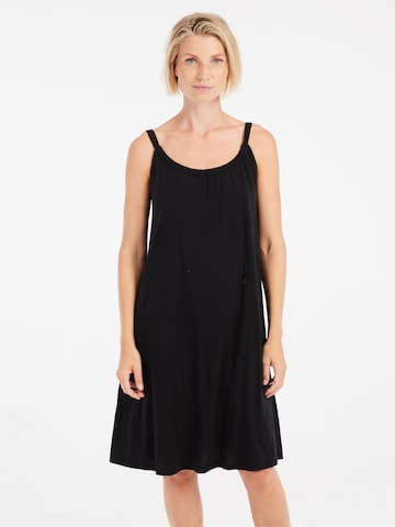 PROTEST Kleid 'PRTCira' in Schwarz