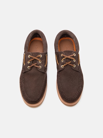 TIMBERLAND Мокасины в Коричневый