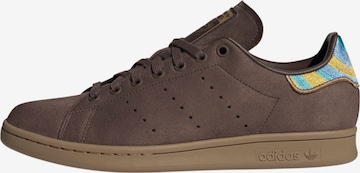 ADIDAS ORIGINALS Sneaker 'Stan Smith' in Braun: predná strana