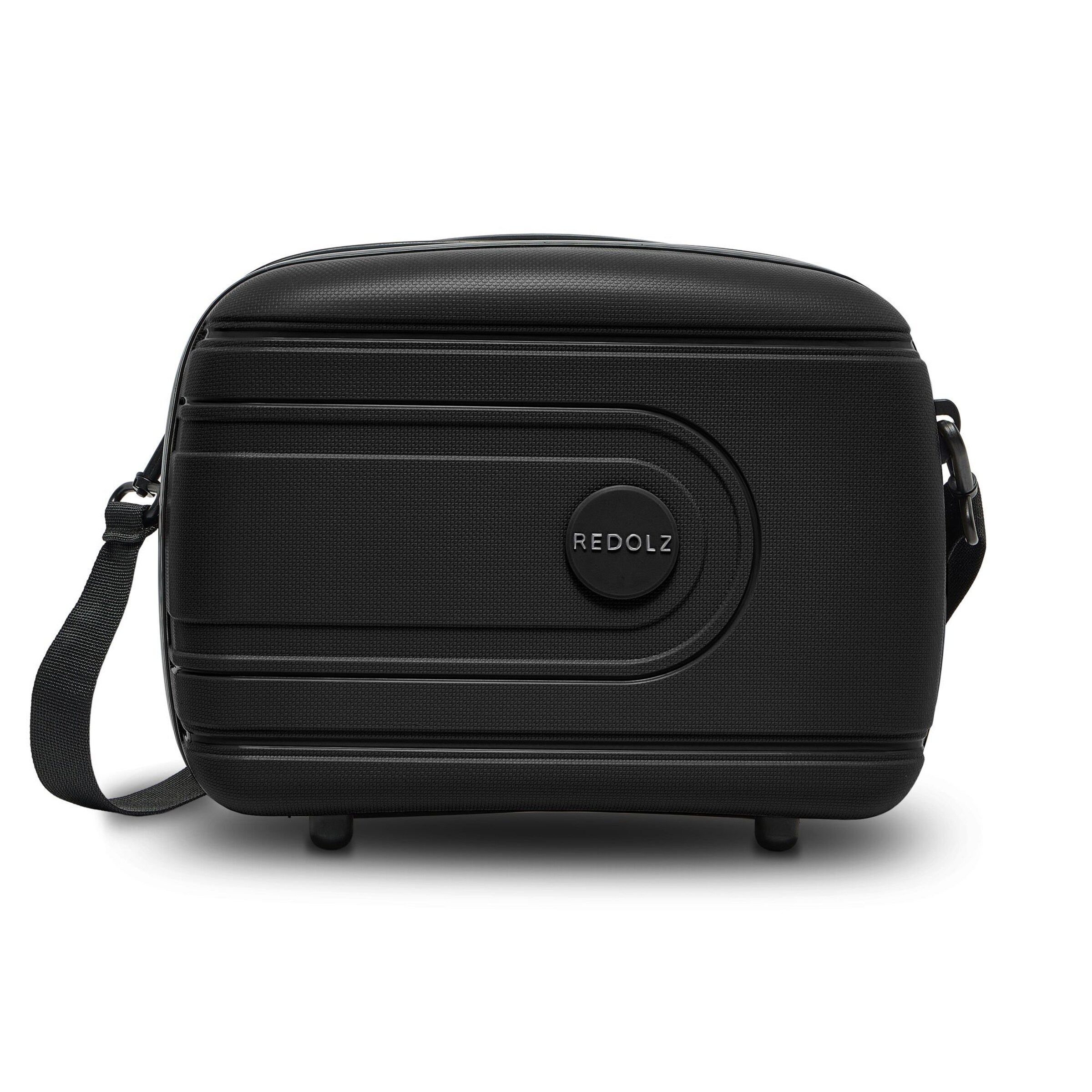 Trousses de toilette 'Essentials 11' Redolz en noir : devant