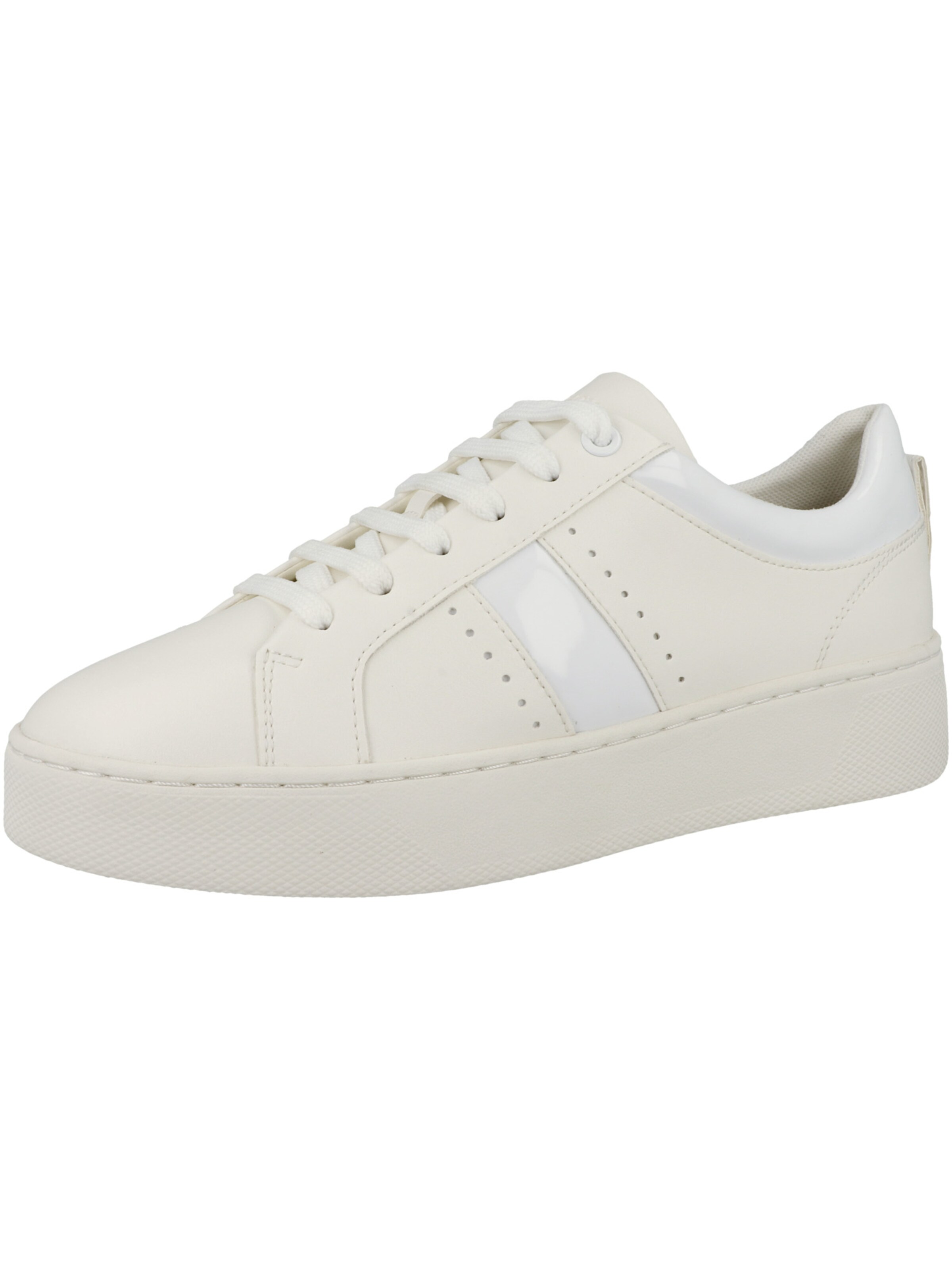 GEOX Sneaker 'Skyely' in Beige: Vorderseite