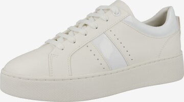 GEOX Sneakers laag 'Skyely' in Beige: voorkant