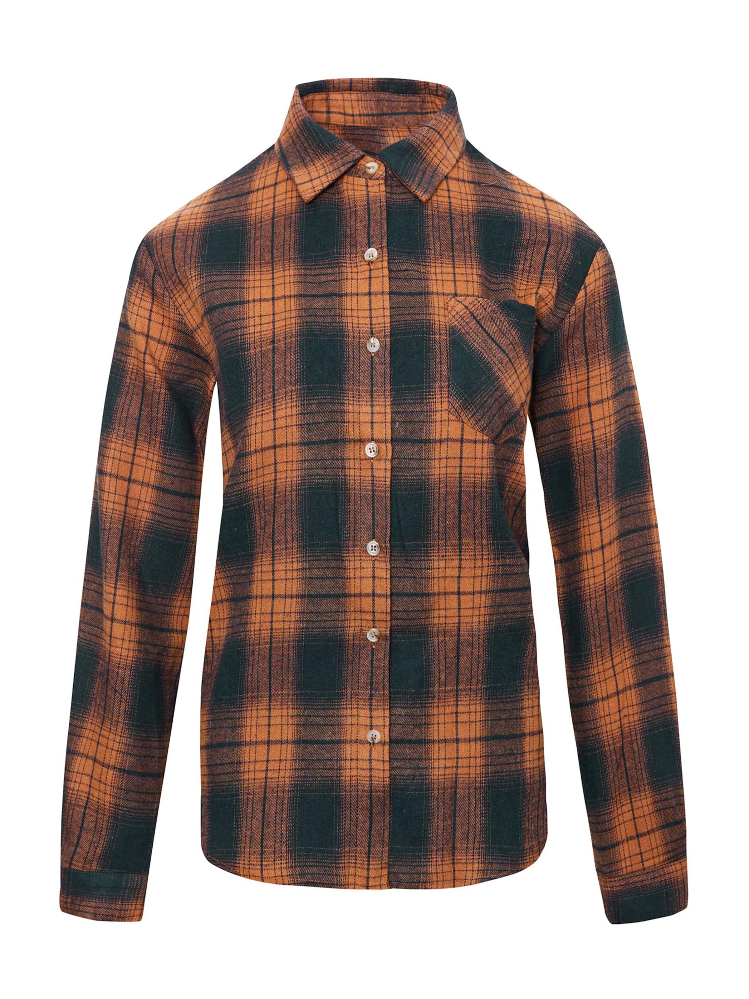 Imily Bela Блузка в Оранжевый: спереди