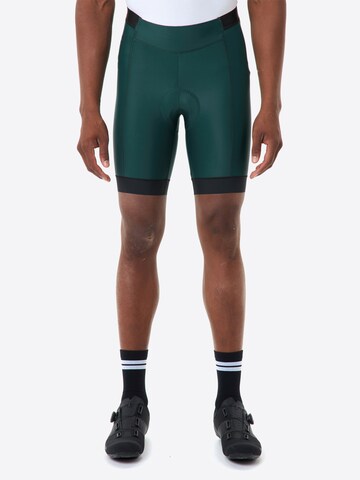 VAUDE Skinny Hose 'Posta ' in Grün: Vorderseite