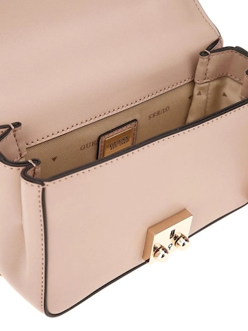 Sac à bandoulière 'Eliette' GUESS en beige