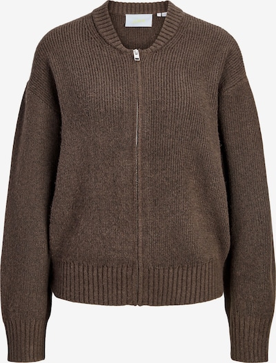 JJXX Strickjacke 'JXMaeve' in S in braunmeliert, Produktansicht