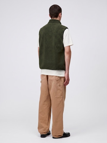 Baggy Pantaloni 'SINGLE KNEE PANT HAMILTON BROWN, STONE CANVAS' di Carhartt WIP in marrone