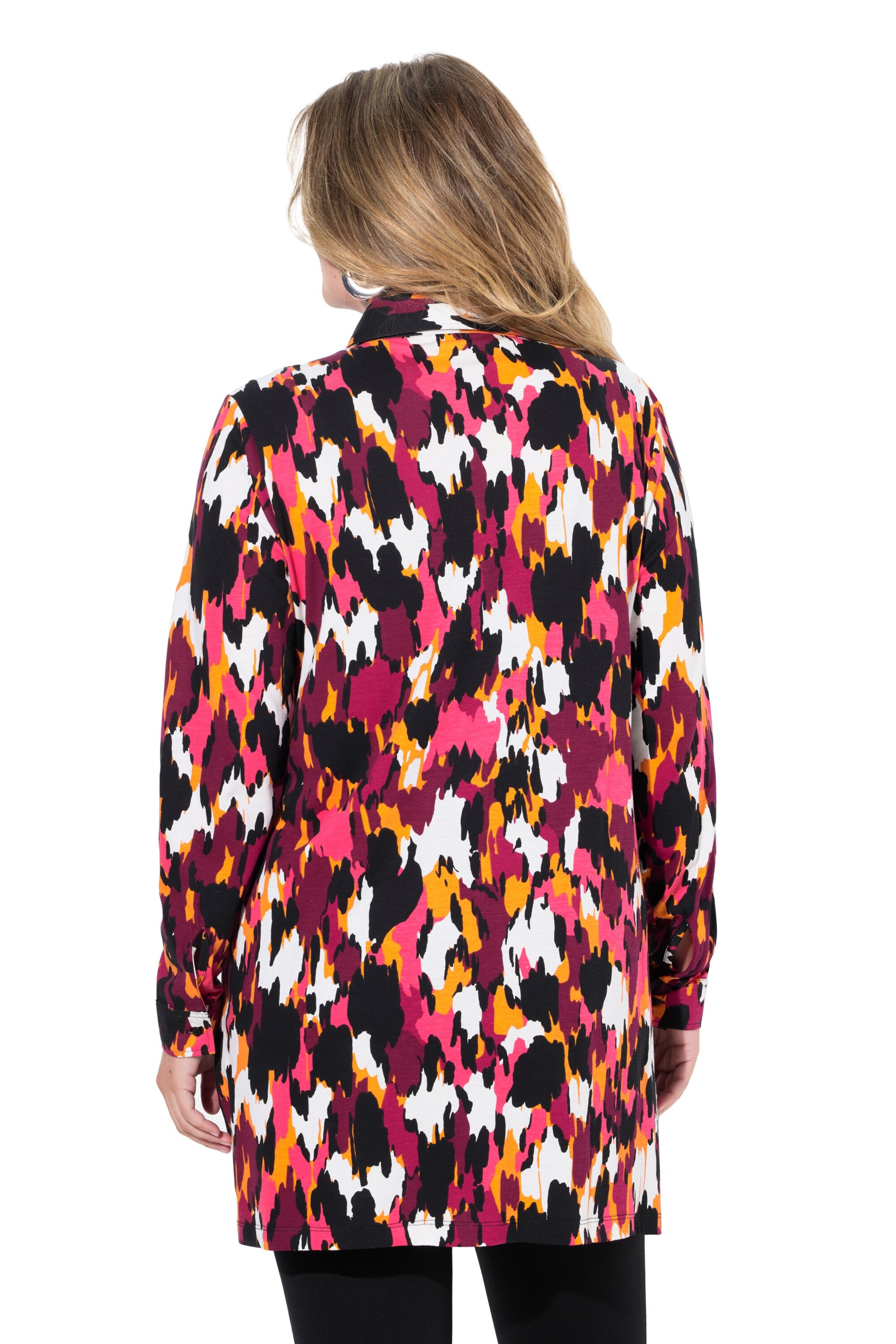 MIAMODA Blouse in Mixed colours