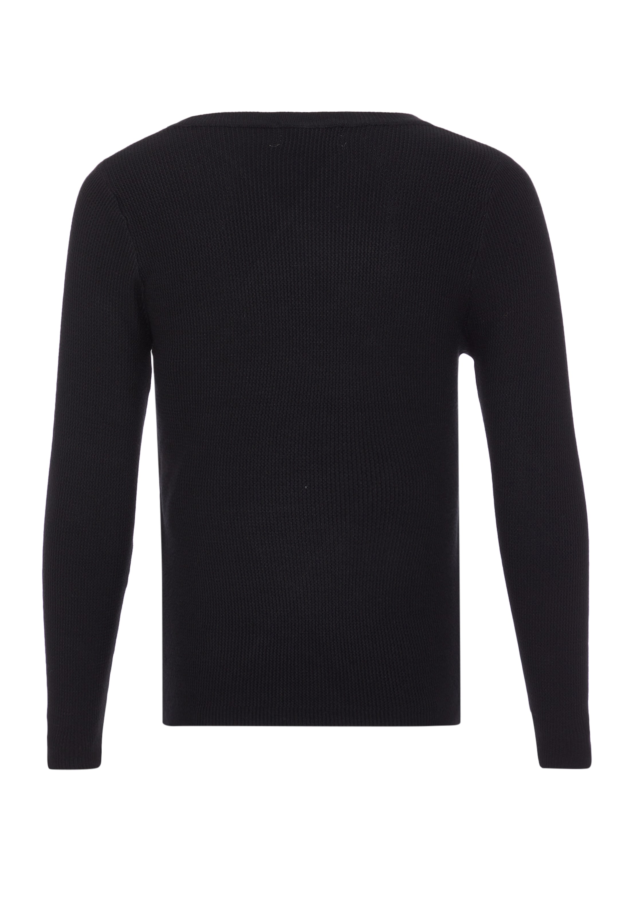 sweeties by leo Pulóver - fekete