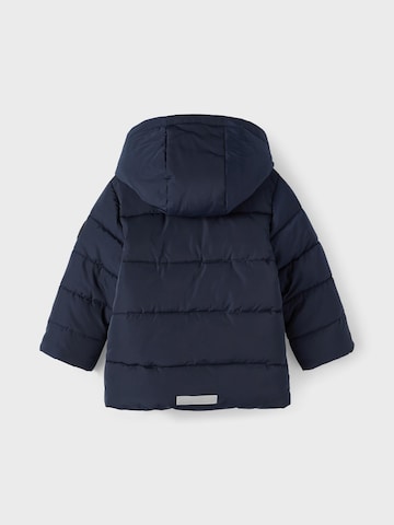 NAME IT Between-Season Jacket 'MASMUS' in Blue