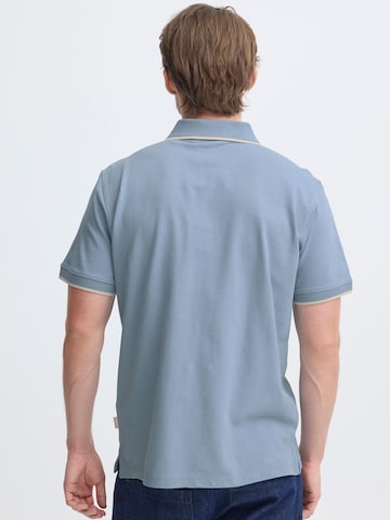 BLEND Poloshirt 'BHEdin' in Blau