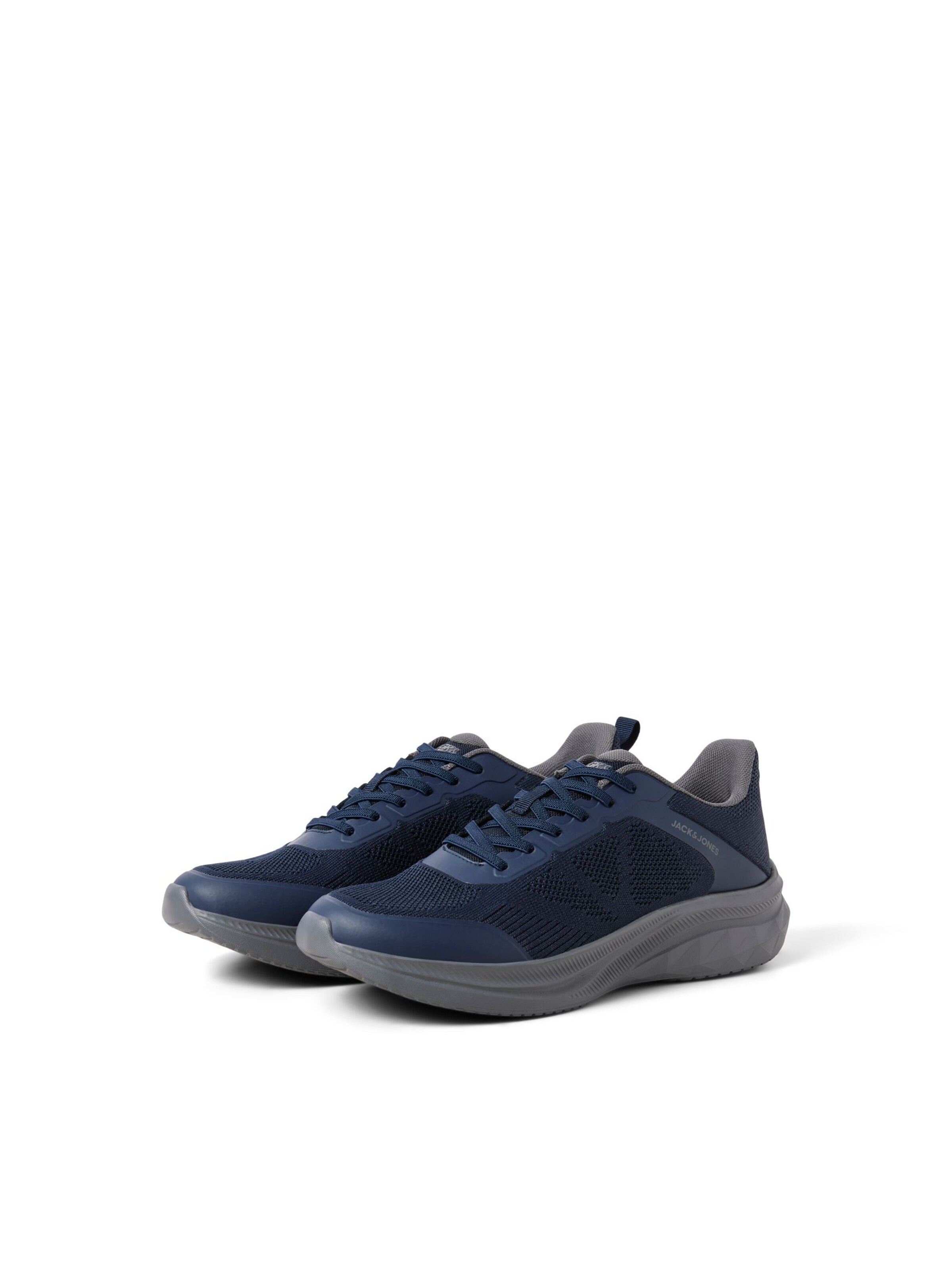 JACK & JONES Sneaker in Blau