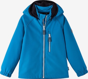 Reima Performance Jacket 'Vantti' in Blue: front