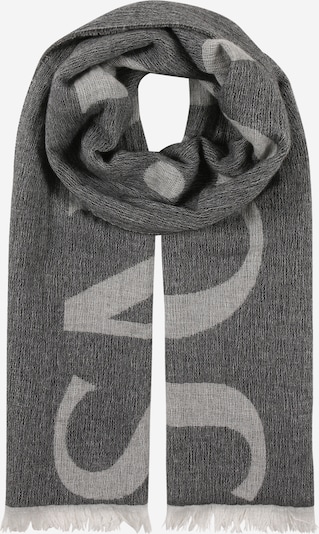 JOOP! Jeans Schal '15 SC-05Maik 10010870' in grau / schwarz, Produktansicht