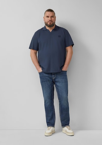 T-Shirt s.Oliver en bleu