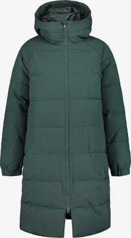 ICEPEAK Outdoor Coat in Green: front