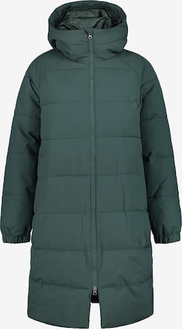 ICEPEAK Outdoor Coat in Green: front