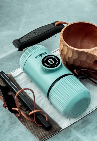 Wacaco Espressomaschine 'NANOPRESSO' in Blau