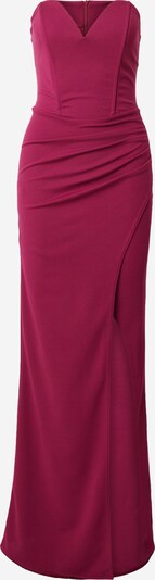 WAL G. Evening dress 'YASMIN' in Magenta, Item view