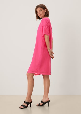 Robe s.Oliver en rose