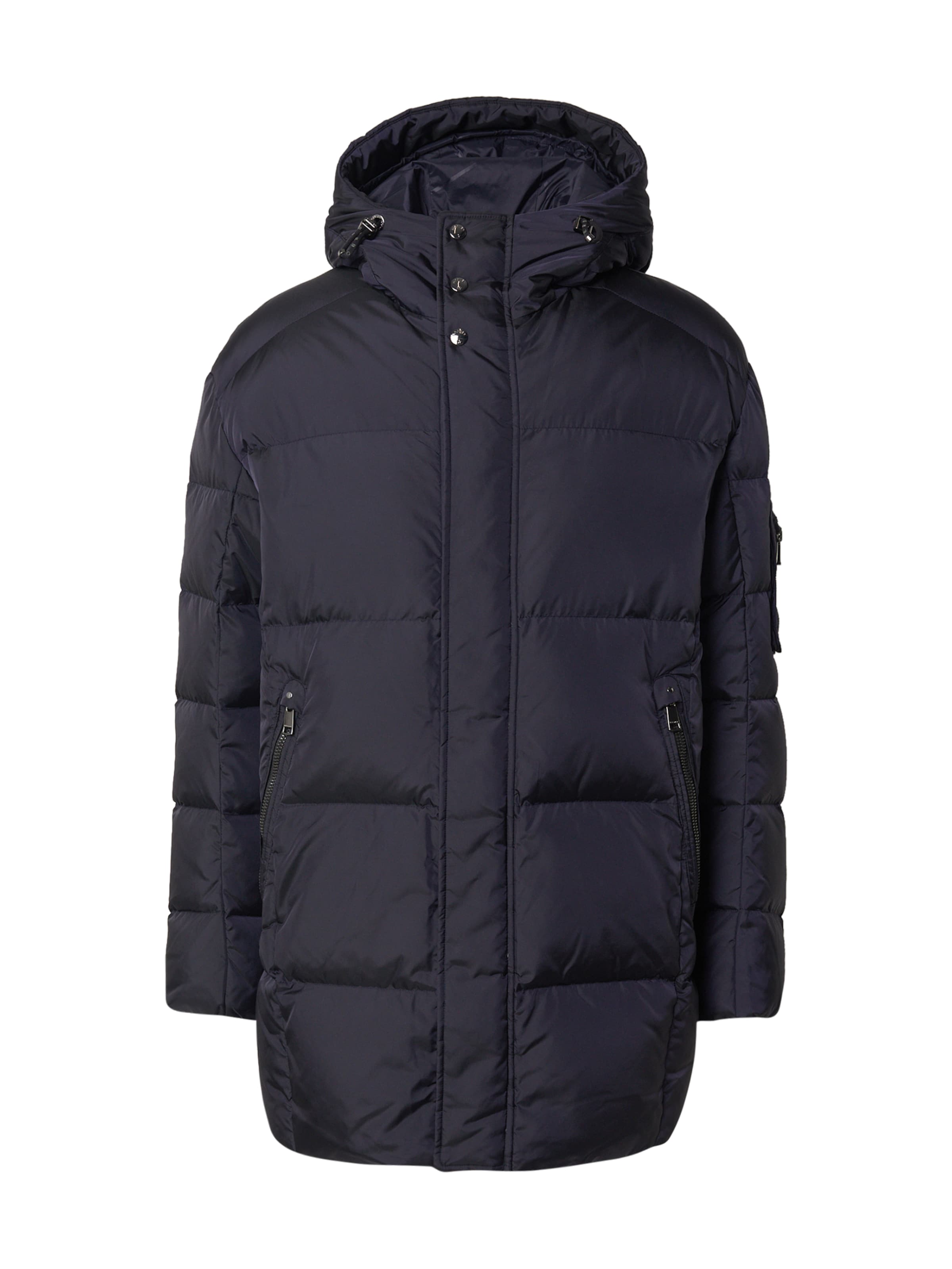 BOGNER - Casaco de inverno 'JONES-D2' em azul: frente