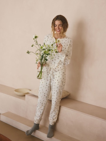 Pyjama Next en beige
