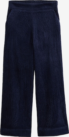 Wide leg Pantaloni di Next in blu: frontale