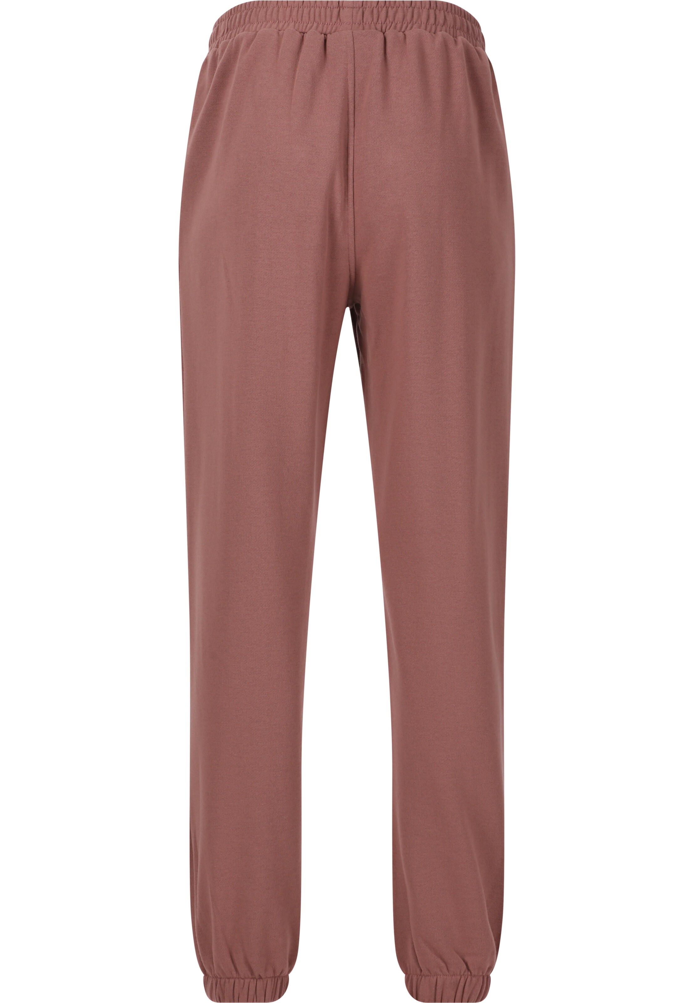 Athlecia Regular Workout Pants 'Carmen' in Red