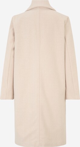 Vero Moda Petite Tussenmantel 'STACEY' in Beige