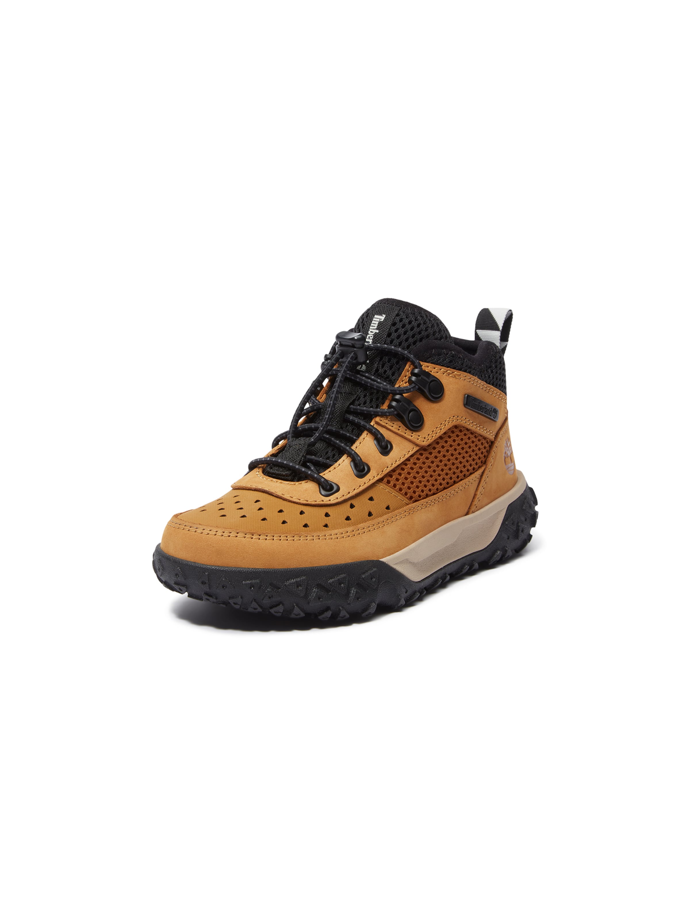 TIMBERLAND Škornji 'GreenStride™ Motion 6' | rjava barva: sprednja stran
