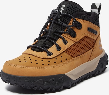 TIMBERLAND Stövel 'GreenStride™ Motion 6' i brun: framsida