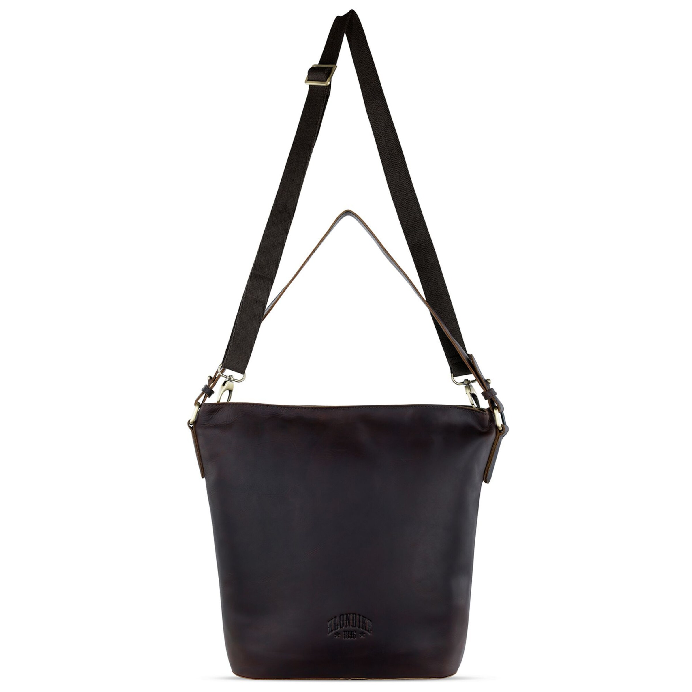 KLONDIKE 1896 Shoulder bag in Brown