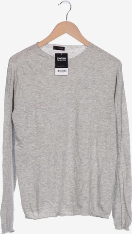 CINQUE Sweater & Cardigan in M in Grey: front