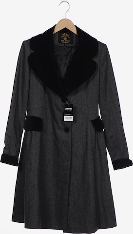 Hell Bunny Jacket & Coat in S in Grey: front