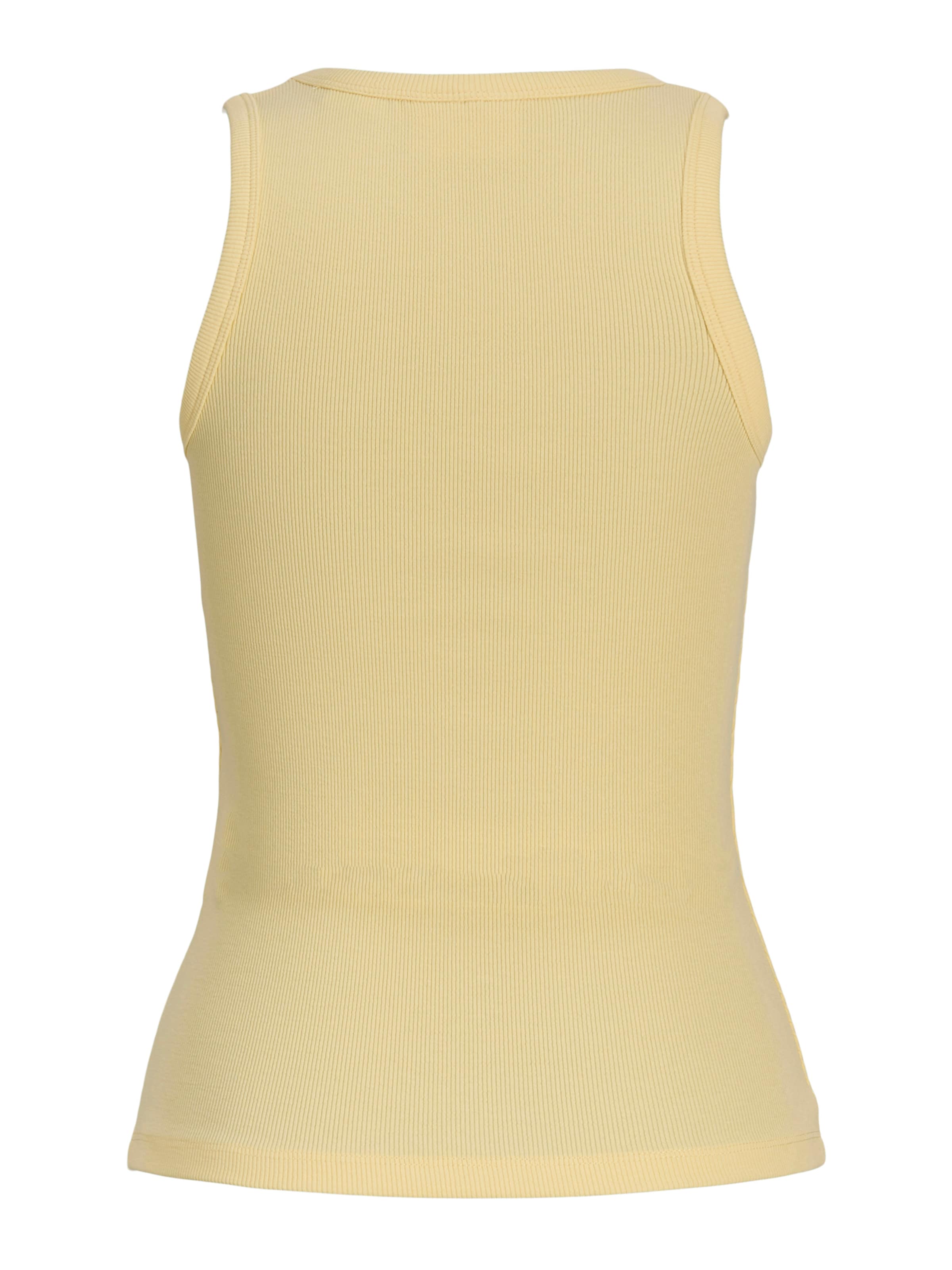 JJXX Top in Yellow