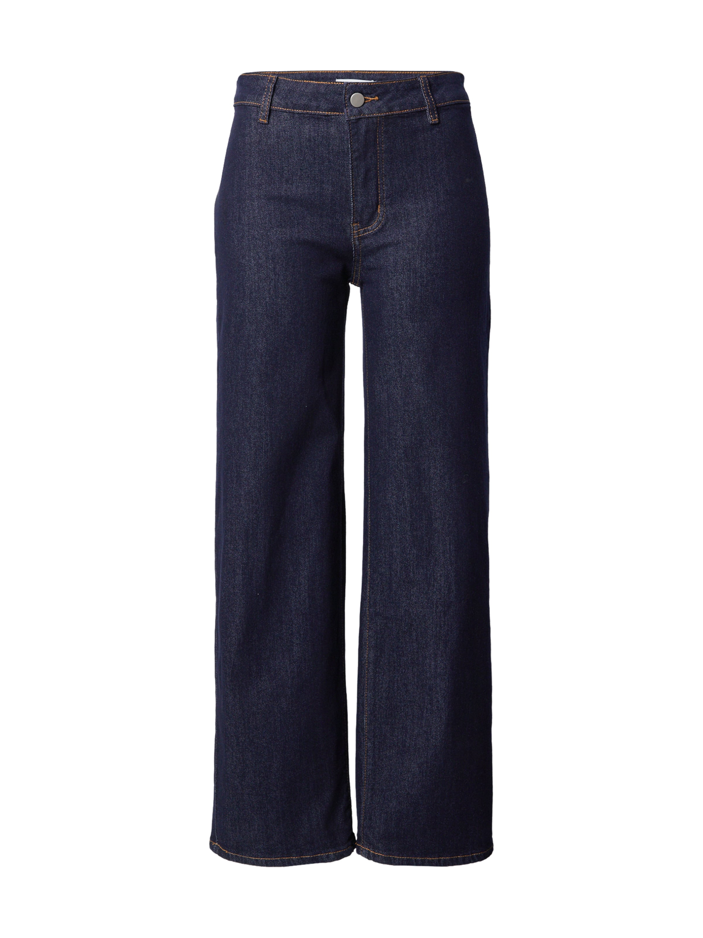 Wide leg Jeans 'Maira' di ABOUT YOU in blu: frontale