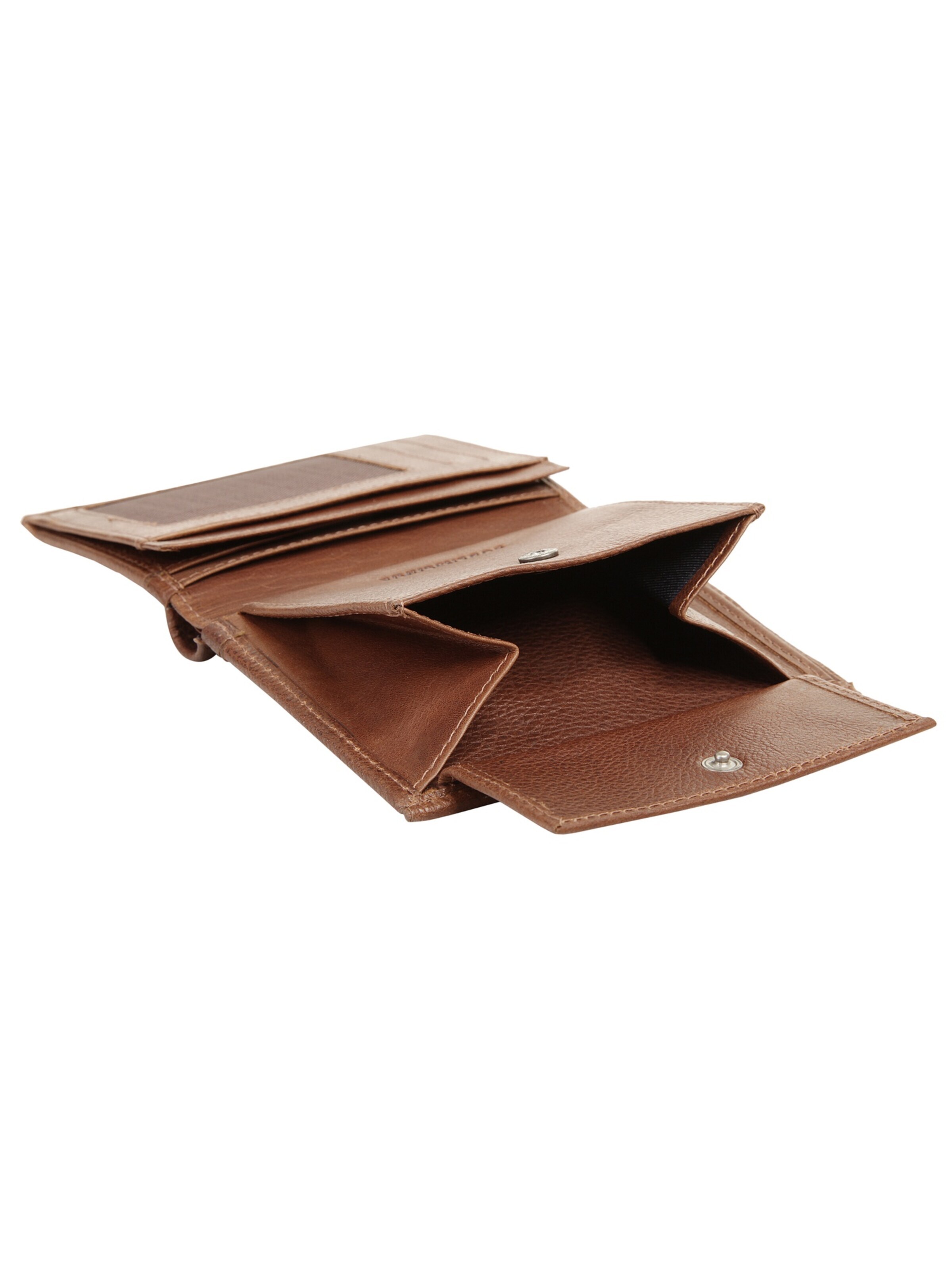 Porte-monnaies BODENSCHATZ en marron