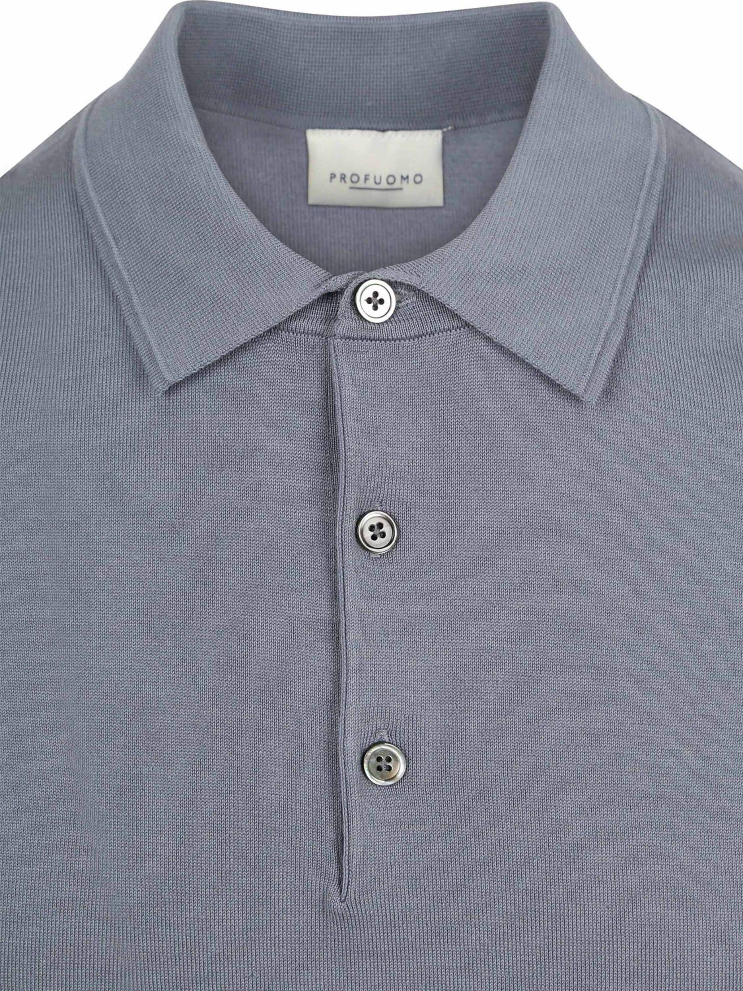 Profuomo Shirt in Blue